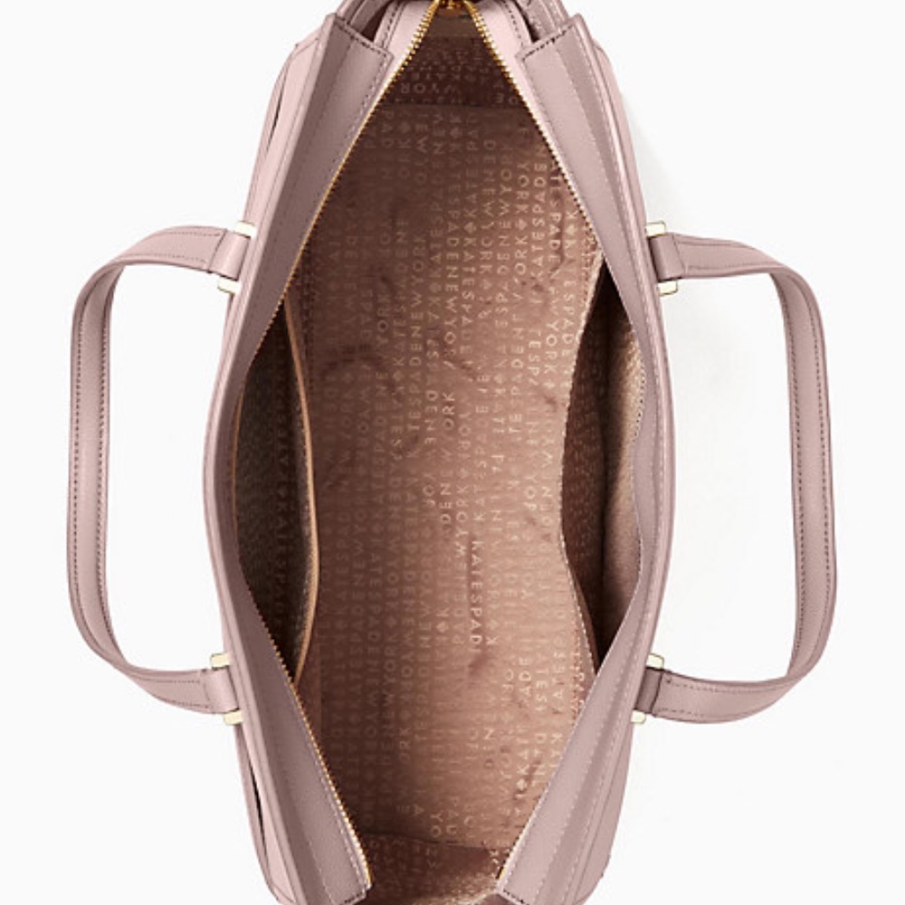 ♠️ Kate Spade ♠️ Patterson Drive Geraldine Large - Picture 4 of 14